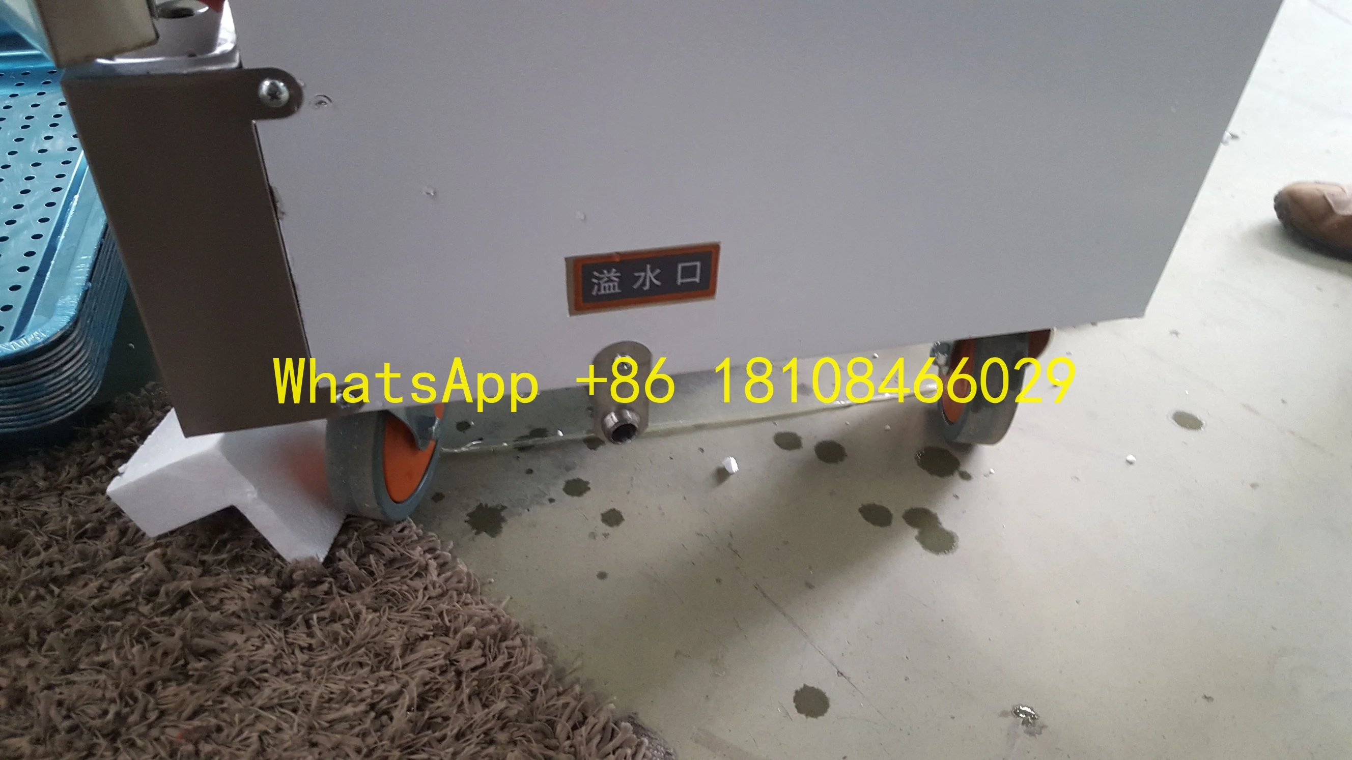 

Cabinet for Cooking in Flour Mill Bakery Vegetable Processing Plant Commercial Gas Rice and Bun Steamer