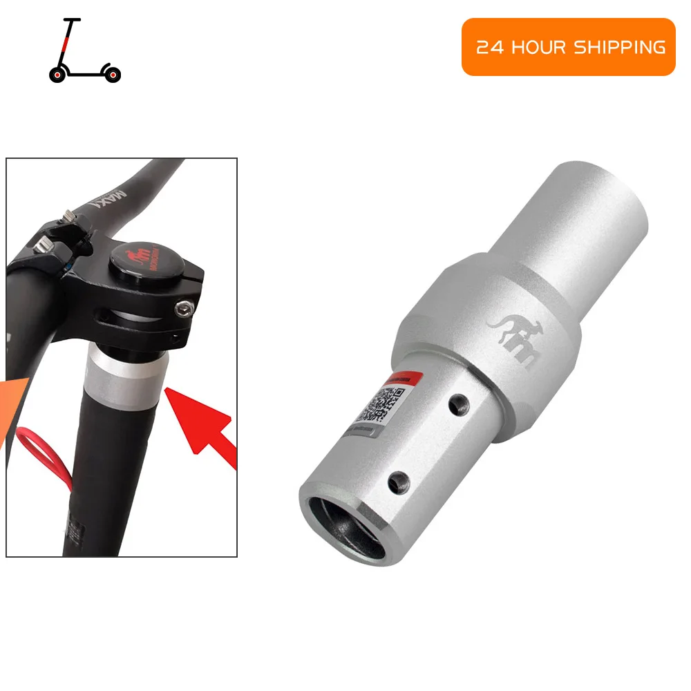 

Модифицированная передняя складная ручка-руль Monorim с защитой от скольжения для электросамокатов Xiaomi M365/PRO/PRO 2/S1