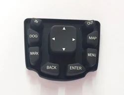 Rubber Keyboard Applicable To GARMIN Astro 320 Astro 430 Button Part