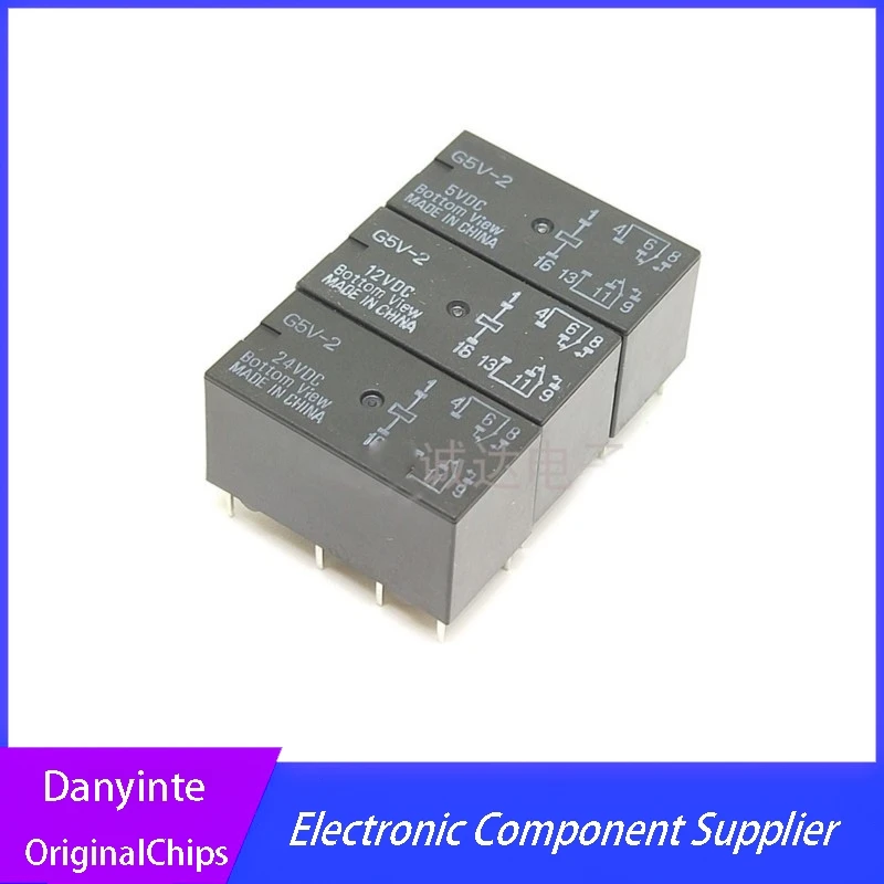 New 10Pcs/Lot G5V-2…