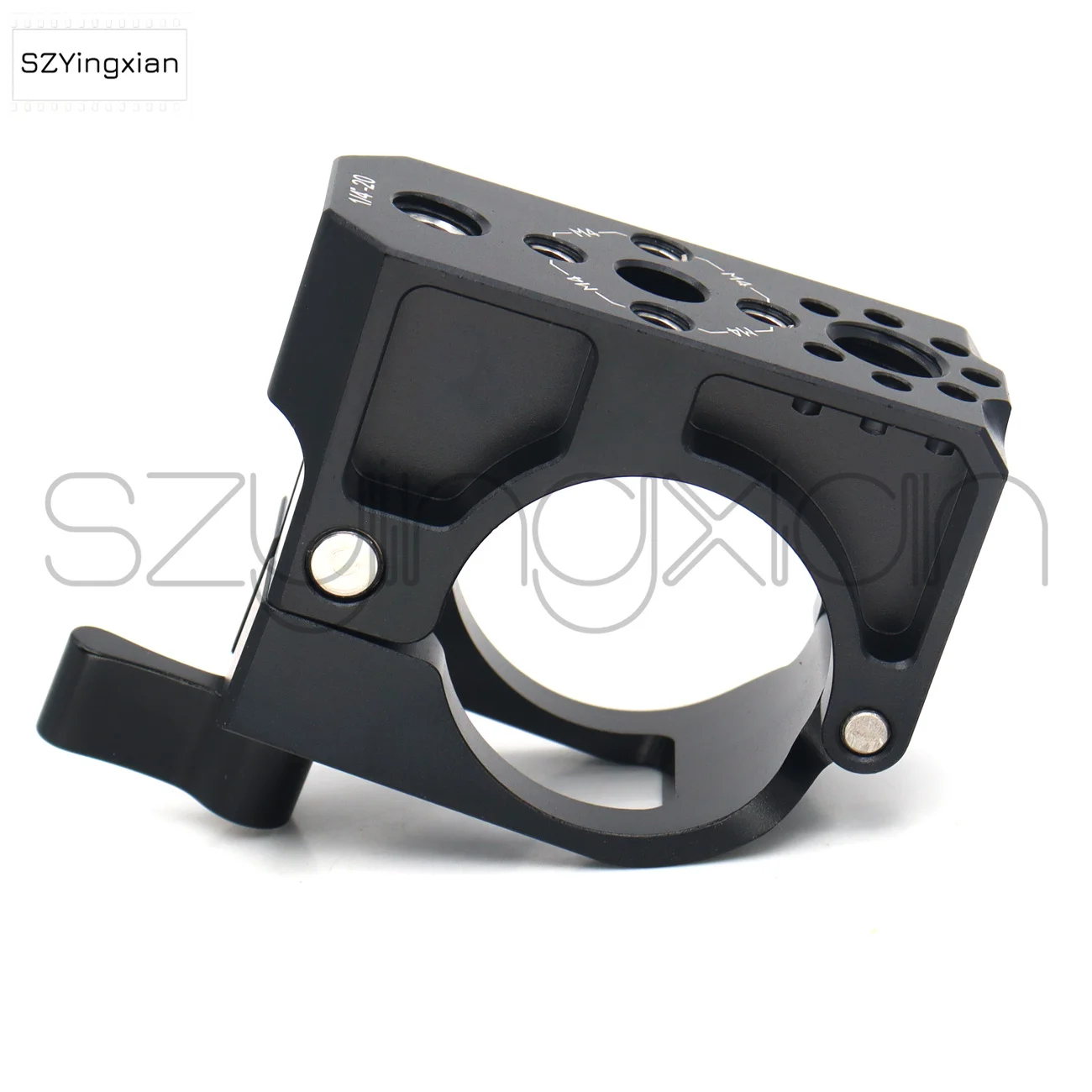 Ronin2 Handheld ring Mounting Assembly, Featuring 1/4