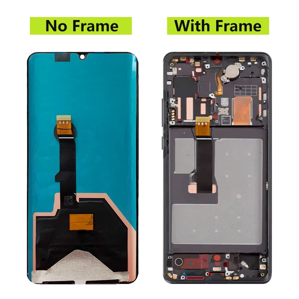 AMOLED Display Replacement for Huawei P30 Pro LCD Touch Screen Digitizer Assembly VOG-L29 VOG-L09 VOG-L04 lcd