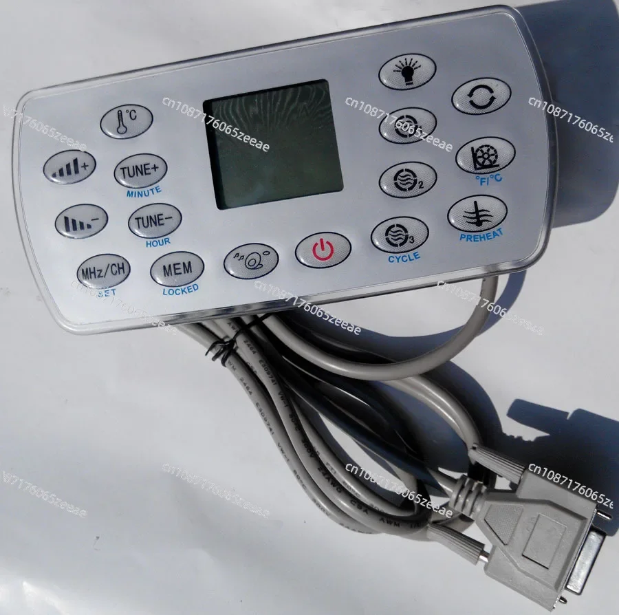 

KL8-3H spa keypad , hot tub controller panel,uitable for JAZZI,J&J,SERVE SPA,kingston,monalisa,mesda