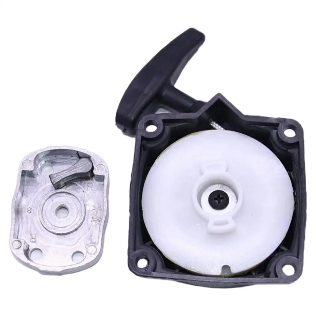 

Набор из 2 стартеров с отдачей, кожух с зажимом для садового триммера 33 куб. См, 43 куб. См, 47 куб. См, 49 куб. См