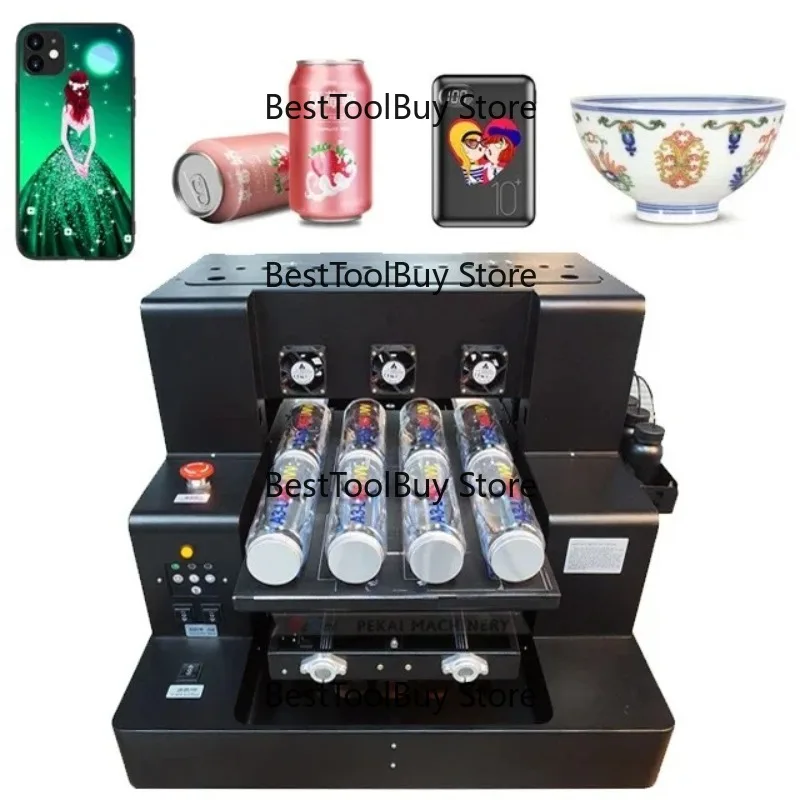 

for A3 UV Flatbed Printer impresora UV DTF Transfer Stickers Printer A3 UV DTF Film Printing Machine