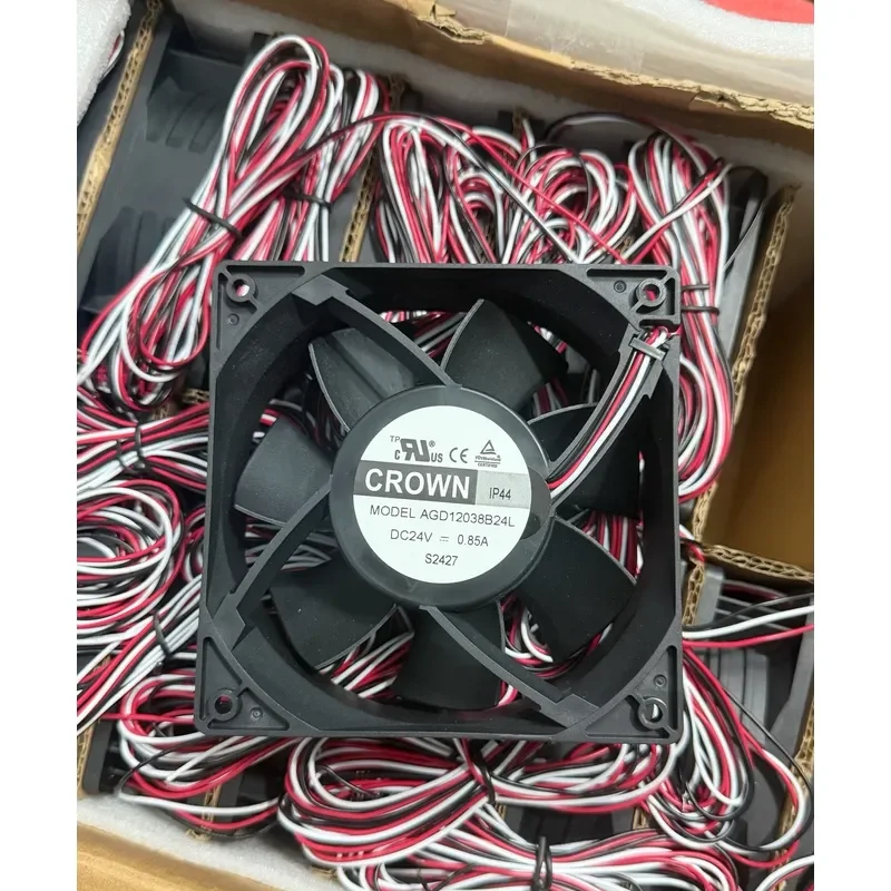 for CROWN New Original Inertial Expansion Cooling Fan