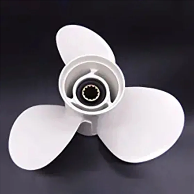 

AW-Marine Propeller Boat Parts 40-50HP Подвесной гребной винт 11 1/8 X 13-G для Yamaha 40-60HP 69W-45945-00-EL