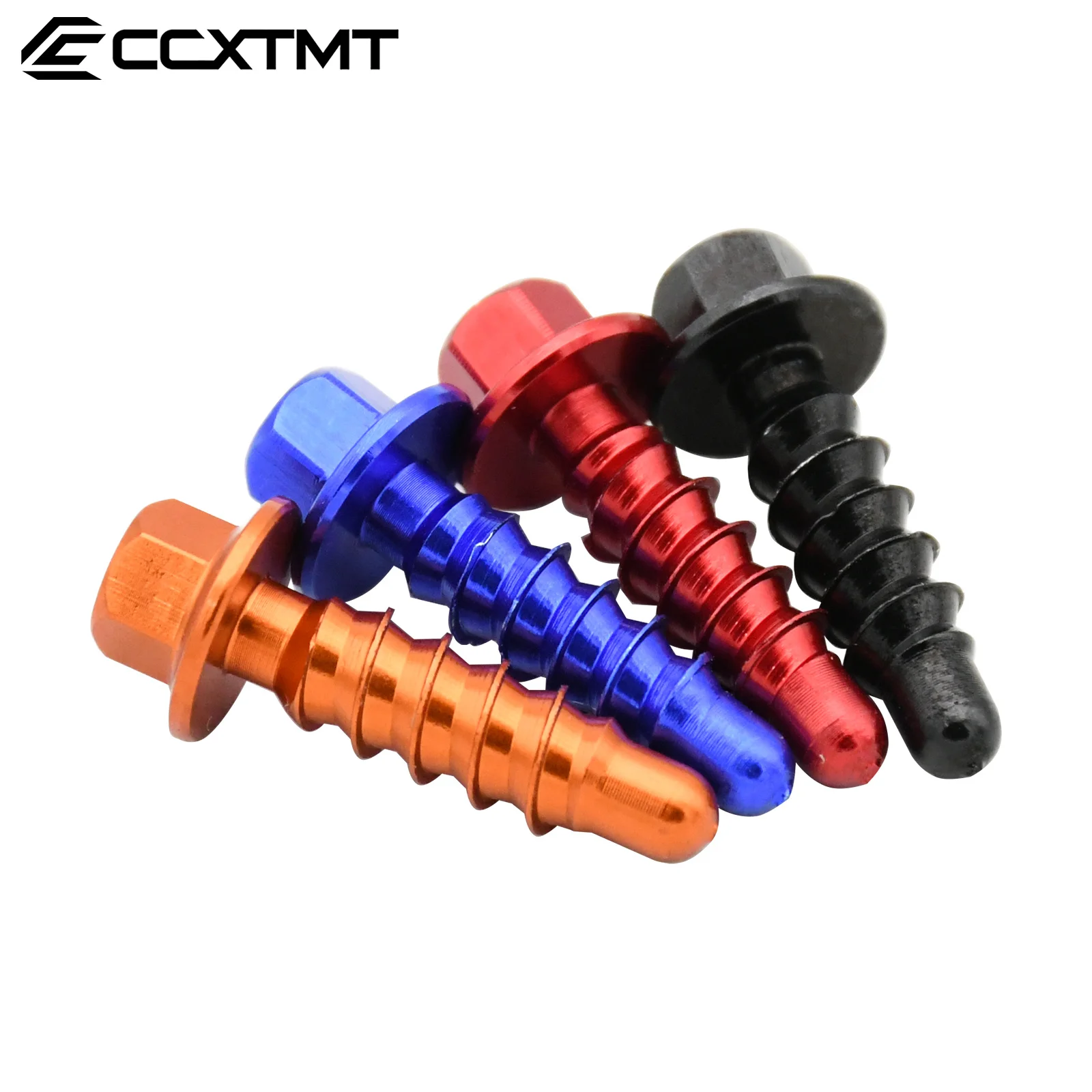 10Pcs Dirt Bikes Self Tapping Screw Bolt Kit For KTM XC XCF SX SXF EXC XCW EXCF TPI Six Days 125-530cc 2004-2019 2020 2021 2022