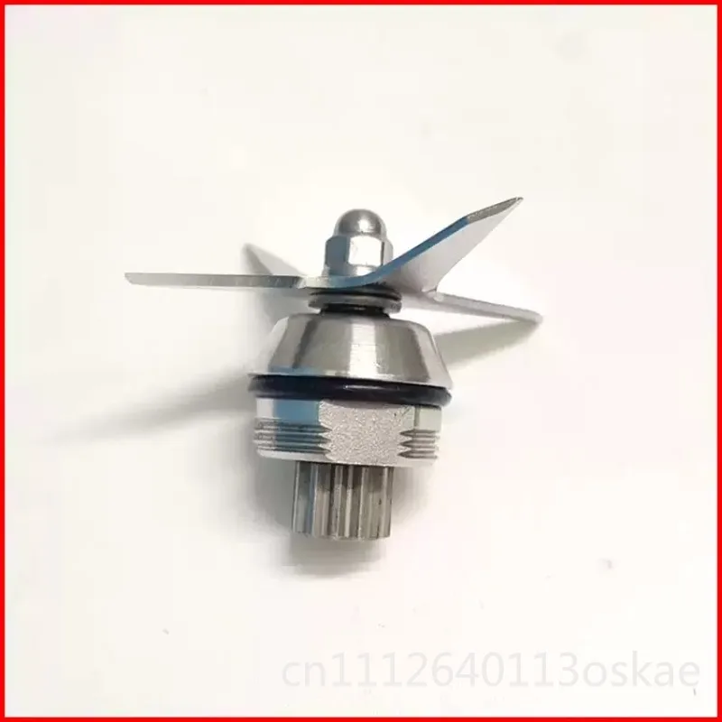 T5200s 6300 Wall-breaking cooking machine accessories Wet cup knife One-word blade Universal