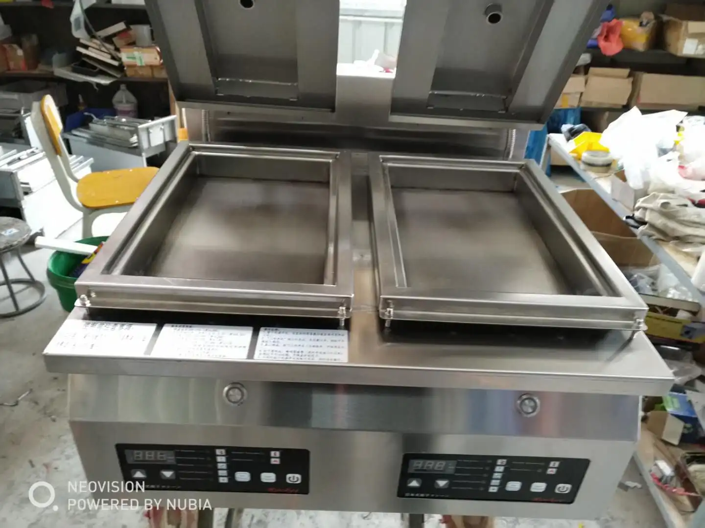 

Automatic Japanese style gyoza machine /dumpling fryer Gyoza Dumpling Cooker Grill,Pan for sale