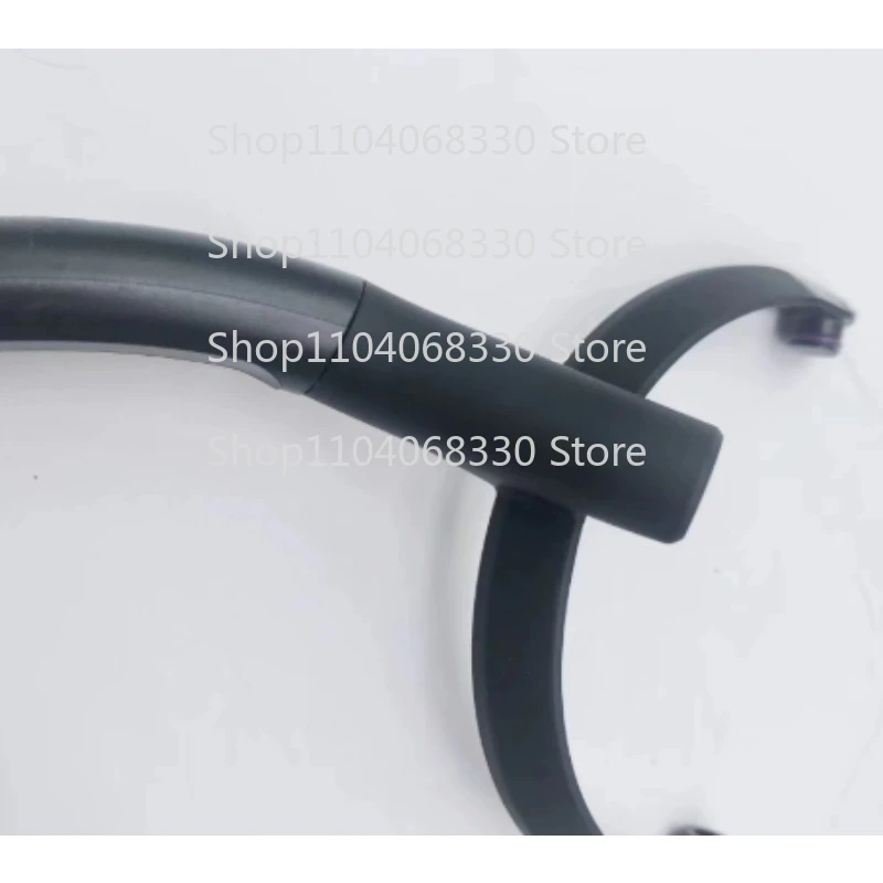 Soporte de bisagra de repuesto original para auriculares WH-1000XM5, pieza de reparación para auriculares WH-1000XM5, pieza de soporte para altavoz
