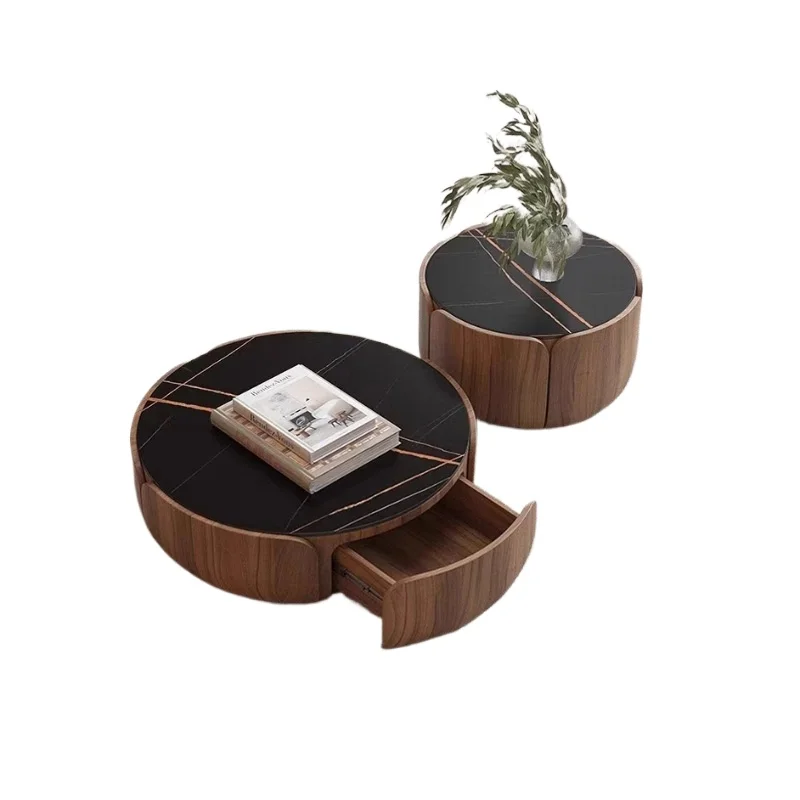 Regale Design Coffee Tables Livg Room Mimalist Postmodern Coffee Tables Unique Service Trendy Salon Couchtisch Lounge Furniture