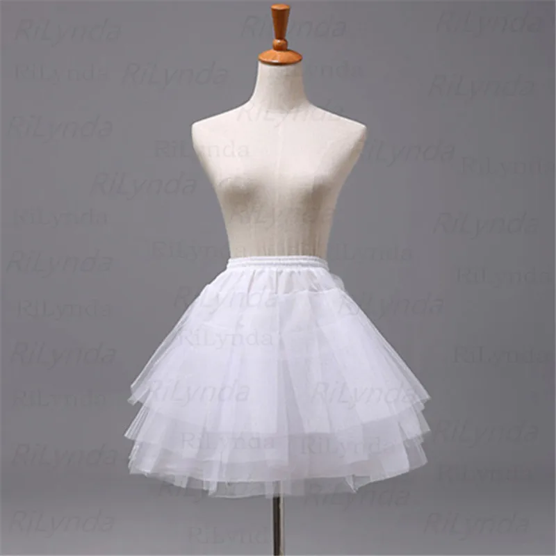 

Women Lolita Petticoats Crinoline Inner Bustle Cosplay Jupon Tutu Puffy Cancan Skirt Petticoat Under Wedding Dress Underskirt