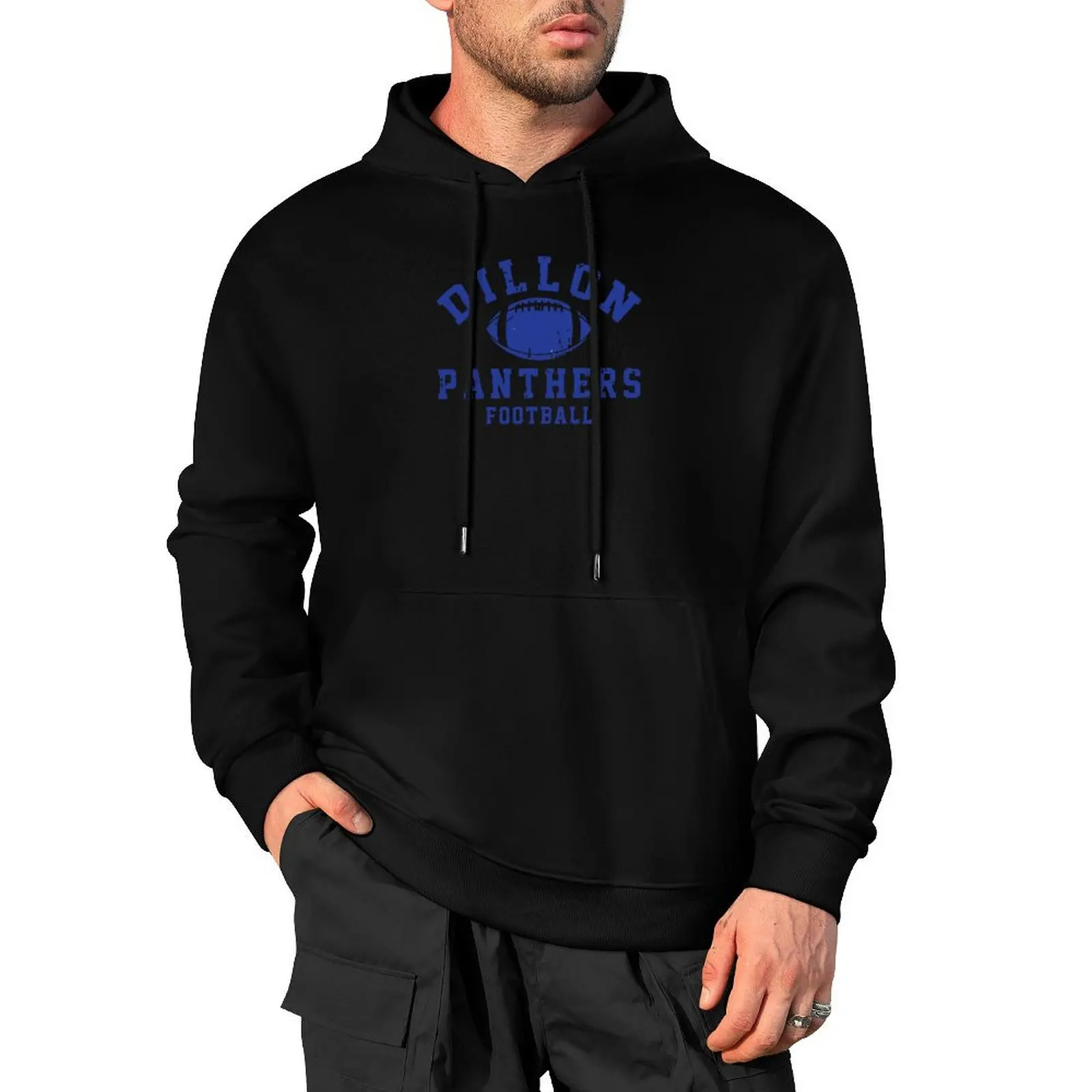 

Dillon Panthers Football Pullover Hoodie men clothes men's coat men wear men's autumn clothes man hoodie