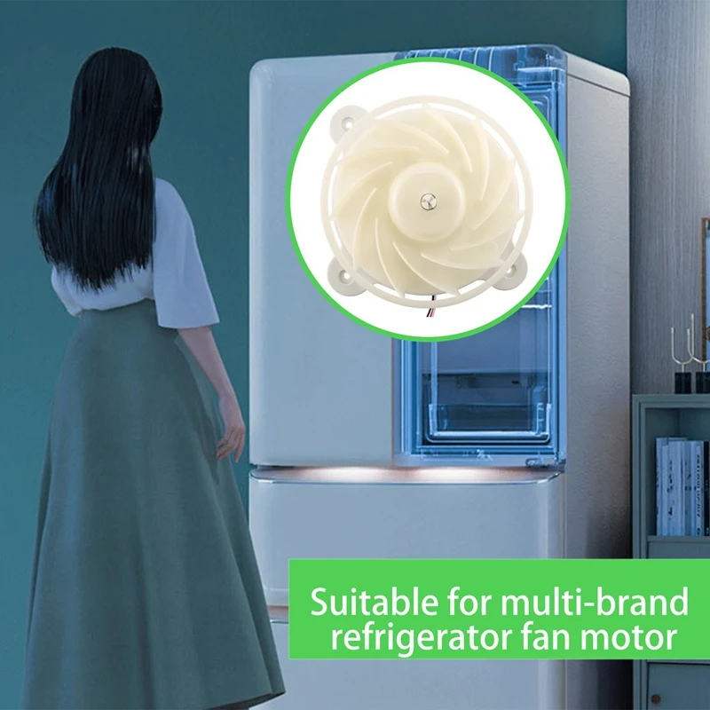 【人気】モーター ZWF-30-3 12V2.5W サムスン Meiling Athenarefrigerator 用