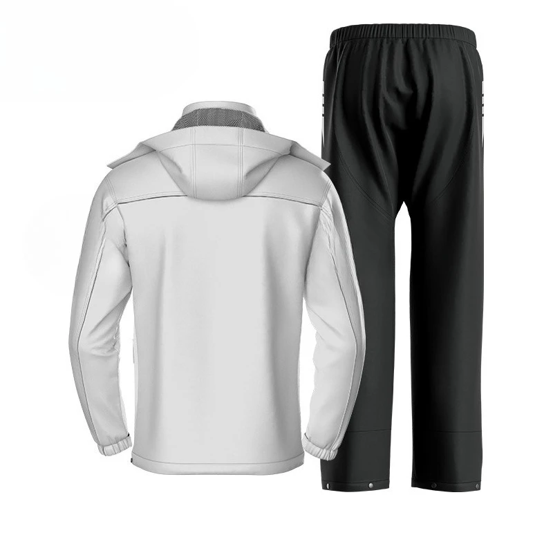 

Electric motorcycle raincoat, knight raincoat