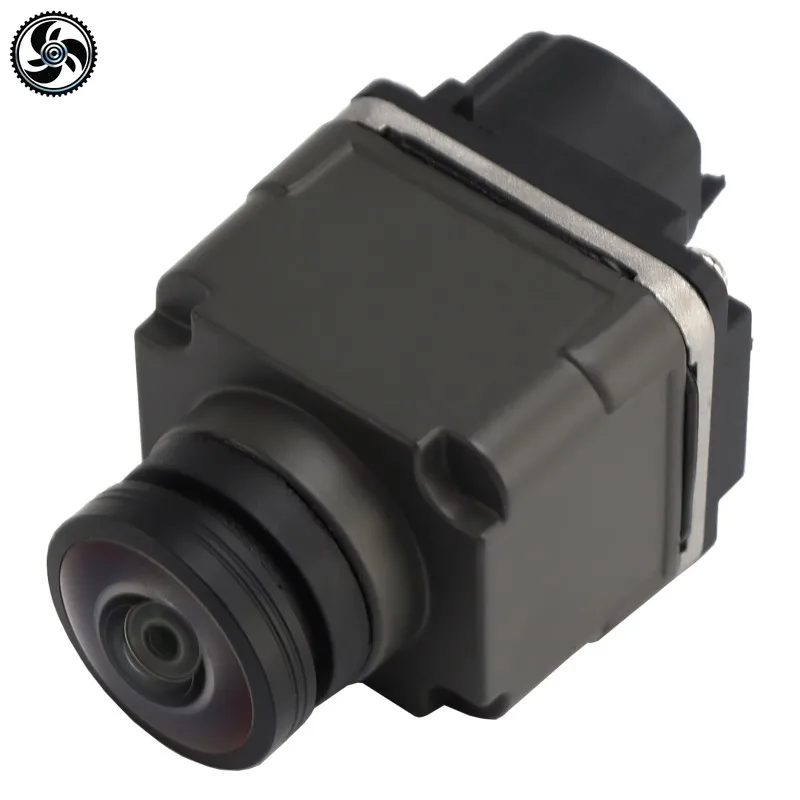 OEM 7P6980551C New Front Camera for Volkswagen Phideon Touareg Audi A6 A7 A8 Q7 RS6 RS7 Mulsanne