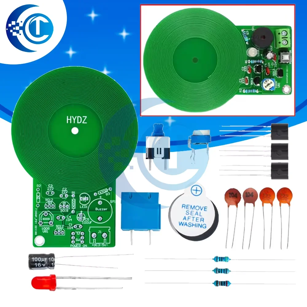 High-Sensitivity Cl…