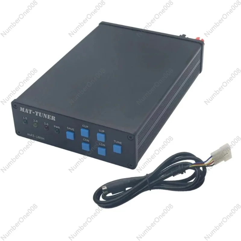 mAT-180H HF Auto-tuner 120W AUTO TUNER Automatic Antenna AUTO TUNER Auto-tuner mAT-180H For Ham Radio