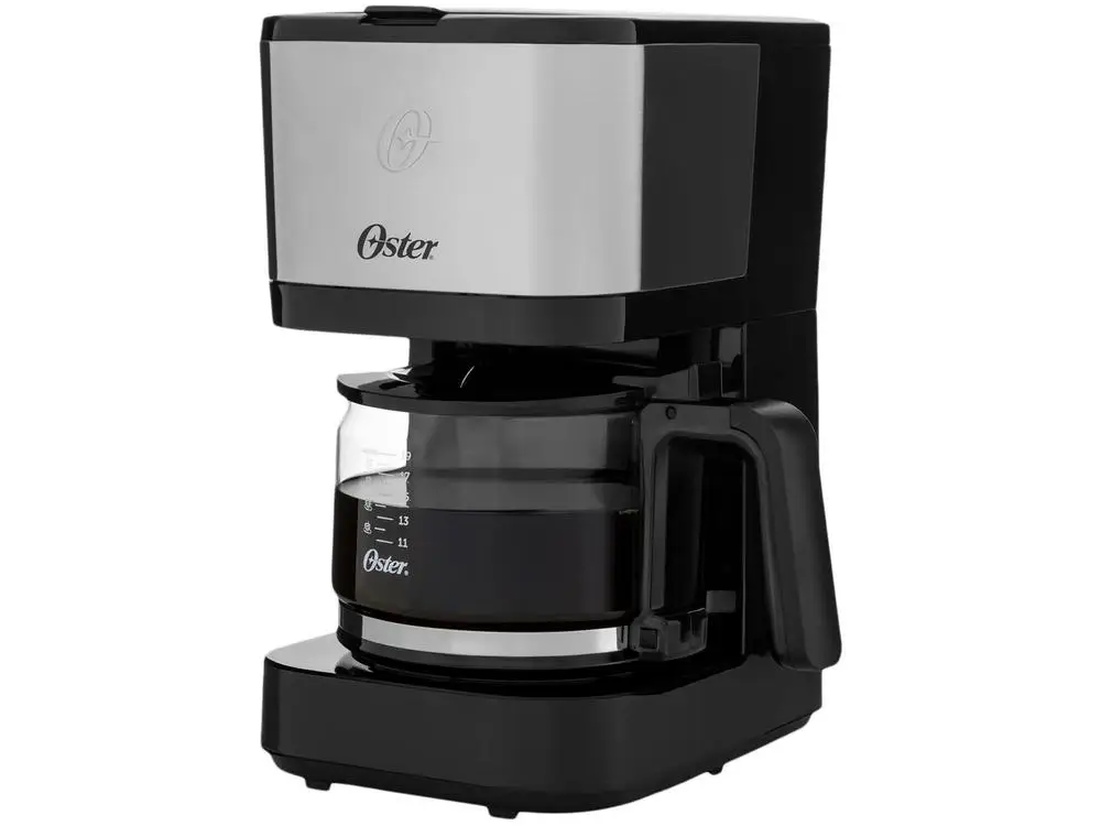 Cafeteira Elétrica Oster Compacta OCAF300 19 Caf - 110V