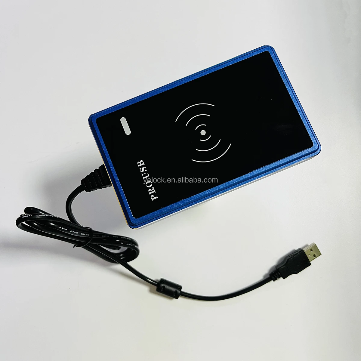 Hotel Key Card Encoder RFID USB-kaartprogrammeur 13,56 MHz / Temic met gratis hotelbeheersoftware