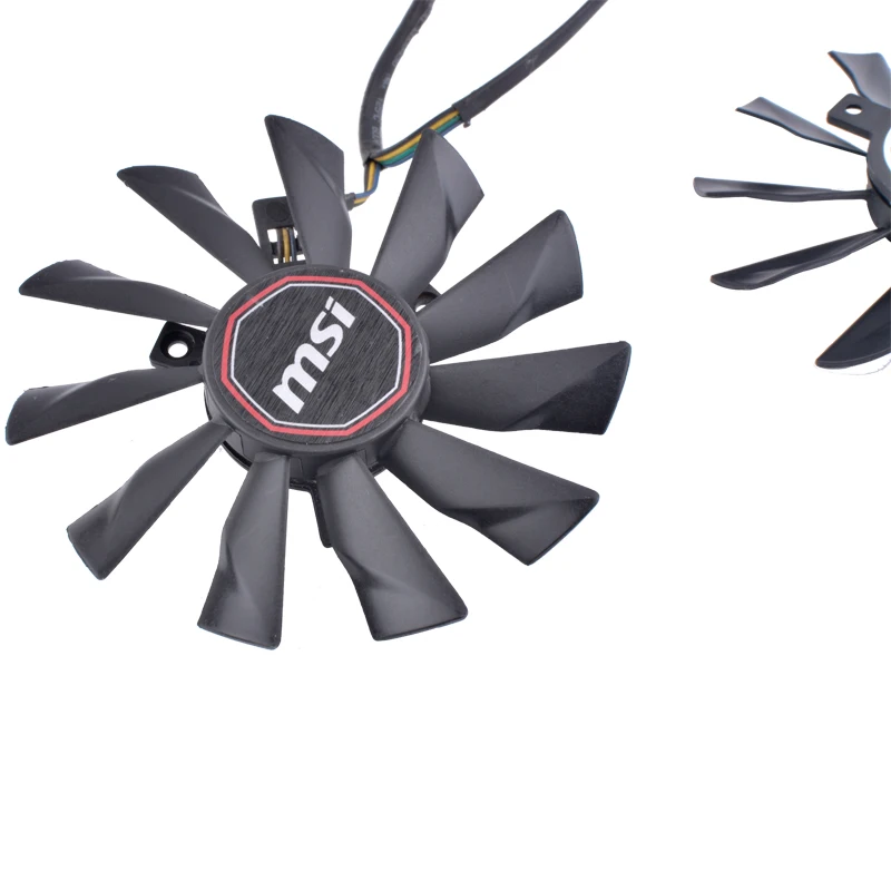 COOLING REVOLUTION PLD10010S12HH 12V 0.40A R9-290X R9- 280X R9-270X R7-260X Graphics Cooling Fan