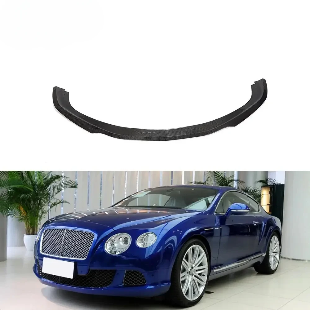 

Carbon Fiber Front Lip Splitter Apron