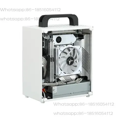 G40 Mini ITX Small Case A4 Handheld Laptop Desktop M24 SGPC K39