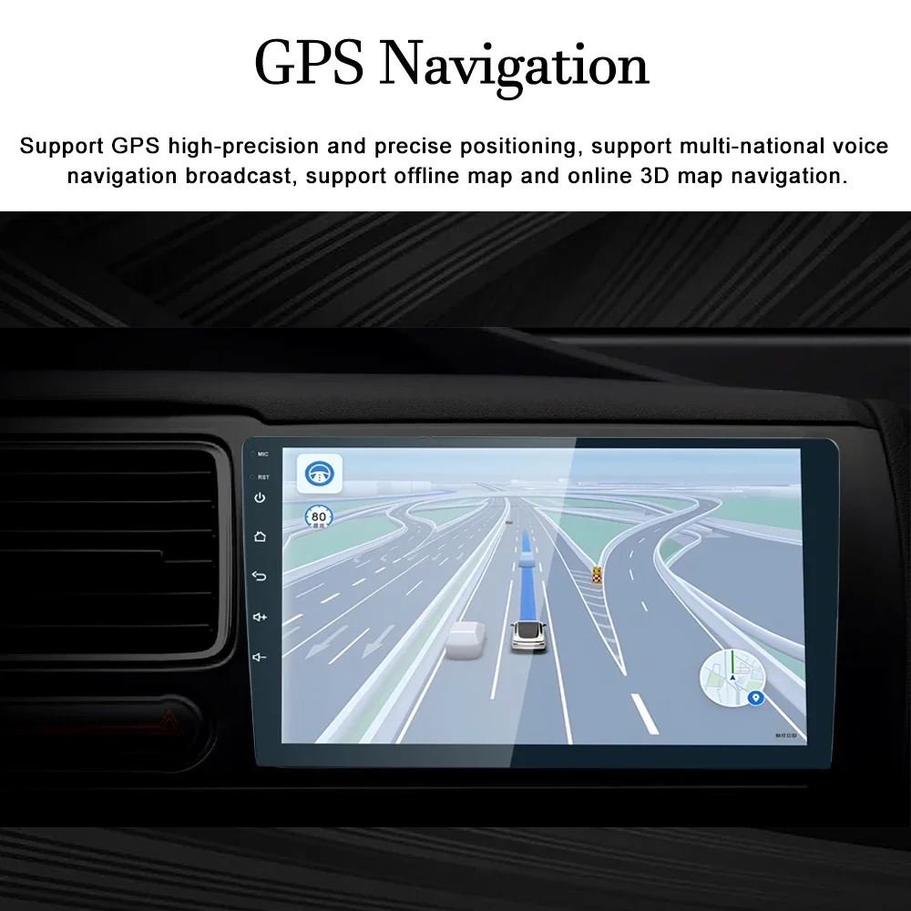 Lettore stereo per autoradio Android per Haval Hover Great Wall H5 H3 2011-2016 Sistema multimediale per auto 4G GPS