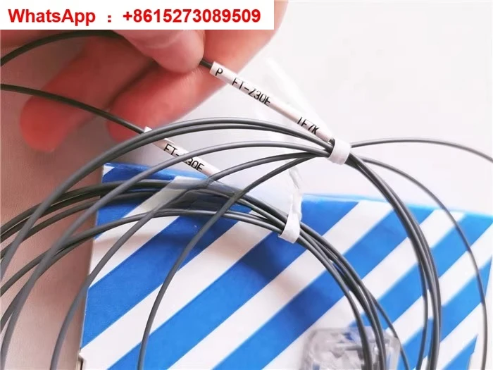 

FT-Z30E FT-Z30 fiber optic sensor replaces FT-Z8E FT-Z20W FD-Z20W