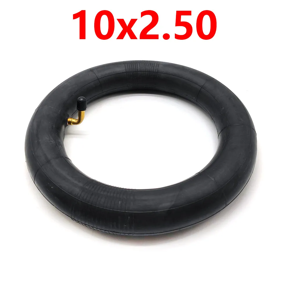 10x2.70-6.5 Thickened Inner Tube Outer Tire Suitable for Electric Scooter Balance Scooter 10 Inch Explosion-proof Tire