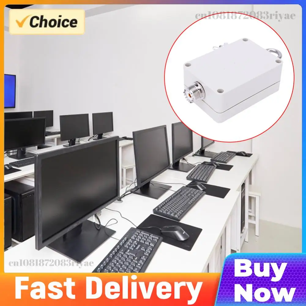 

Балун 49:1 для полноволновой антенны с питанием с конца, 100 Вт, для КВ-антенн, четырехдиапазонный 5-35 МГц, для коротковолновых радиолюбительских станций