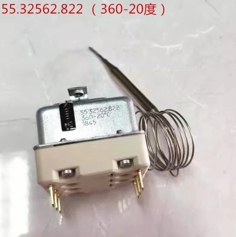 For EGO Safety Temperature Control 5532562822 for MARENOs Oven Temperature Limiter 55.32562.822