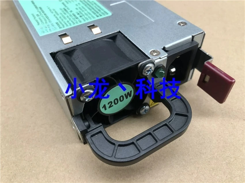 1200W Server Power Supply 13.8V 100A, HP PSU Modified for Car Stereo, Engine Starter, Workbench Lab Power