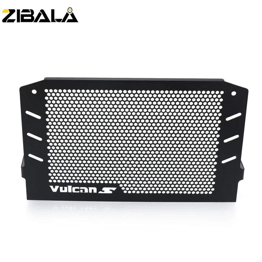 

For KAWASAKI Vulcan S 650 Cafe ABS SE / VN650 ABS SE Accessories Motorcycle Water Tank Protection Radiator Grille Guard Cover