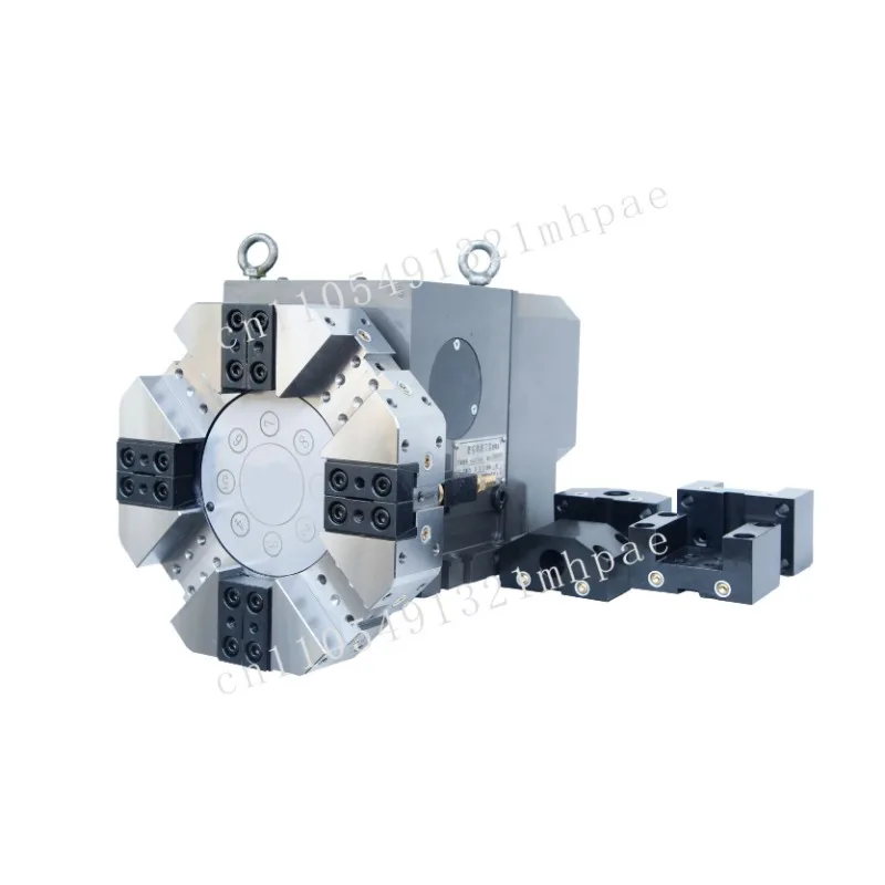 

Numerical control turret for lathe 8-station electric servo horizontal turret HAK31080-8