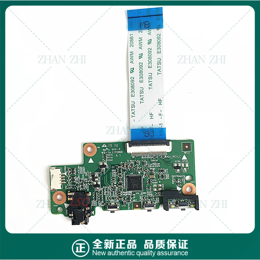 

For Lenovo 100E C330 300E N23 Audio Board, Switch Board BH5688A