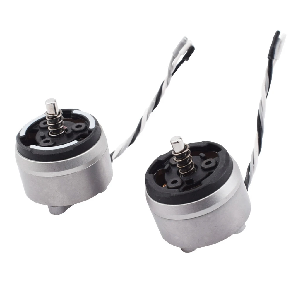 B68A para DJI Pro Repair 2008 1400Kv CW CCW Motor sin escobillas Drone brazo Motor piezas de repuesto Accesorios