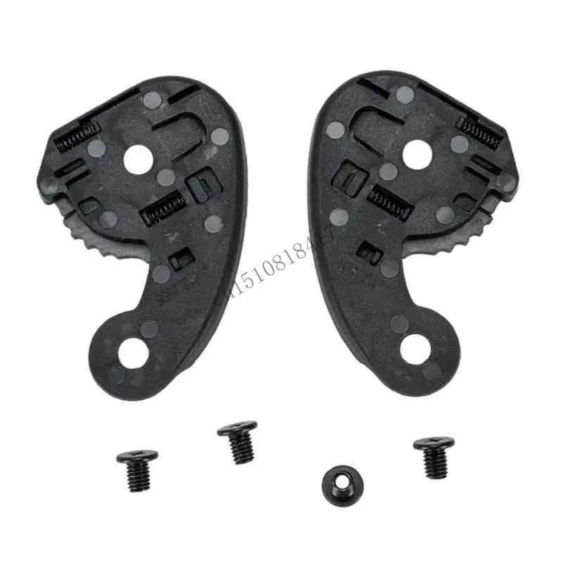 

517B Secure Quick Mounting Helmets Bottom Base Adapter Connector for IS-17 FG-17 RPHA 11 Skateboarding Activity Enthusiasts