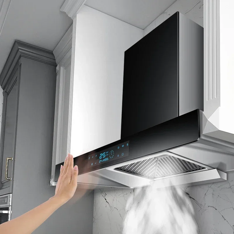 popular Top Side kitchen chimney range hood household kitchen  extractor hood