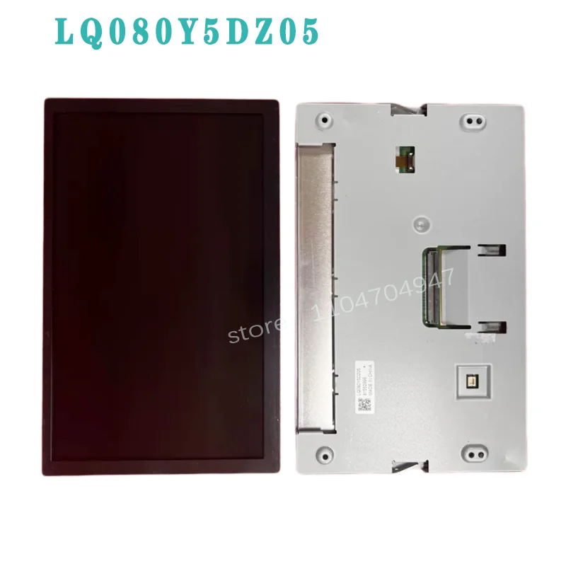 8.0inch LCD Display with touch digitizer LQ080Y5DZ05 LQ080Y5DZ04 for F o rd SY N C 3 car DVD GPS navigation M ap Audio systems