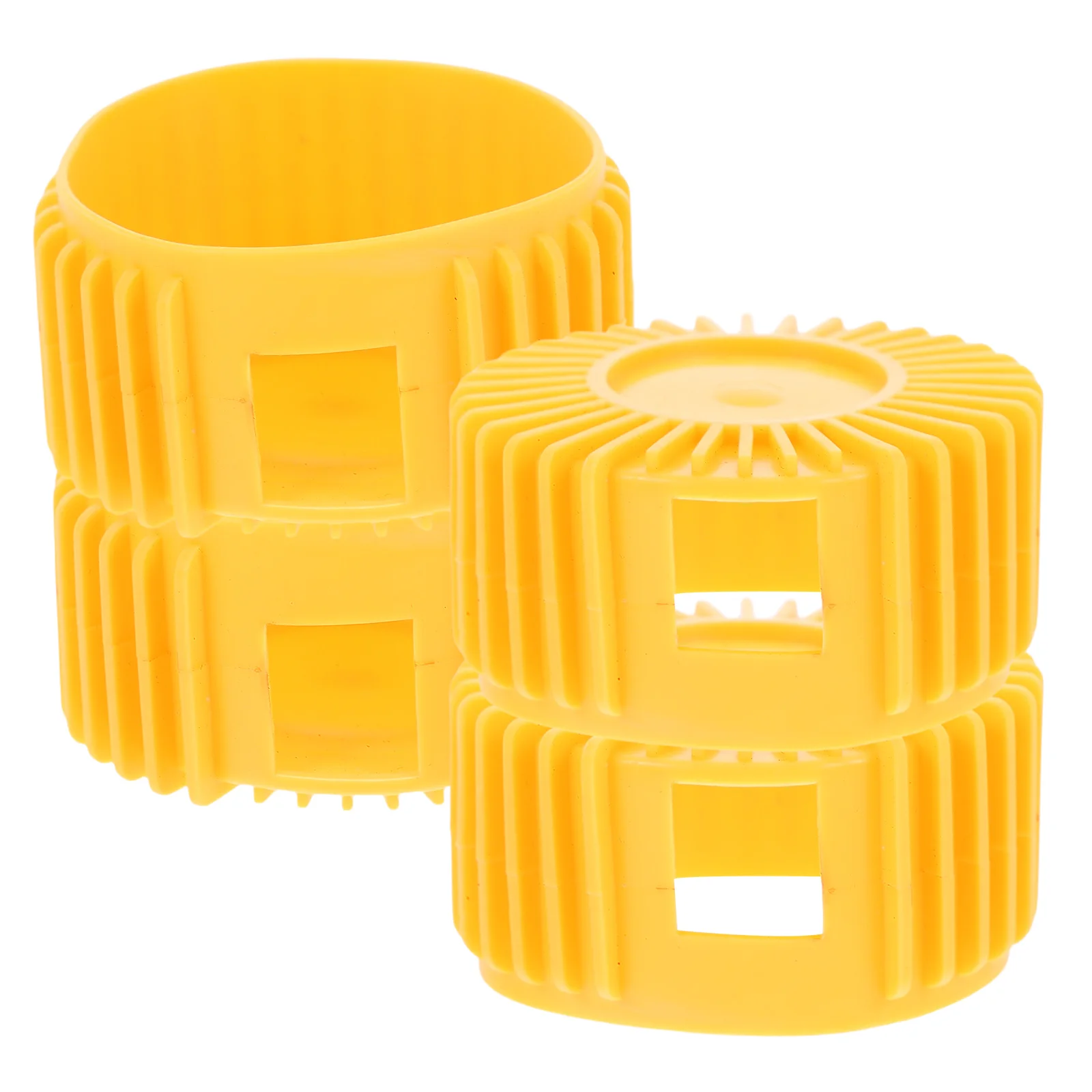 

4pcs Pressure Cover Shockproof Protection Gauge Protector Oxygen Acetylene Welding Cutting Valve Guard