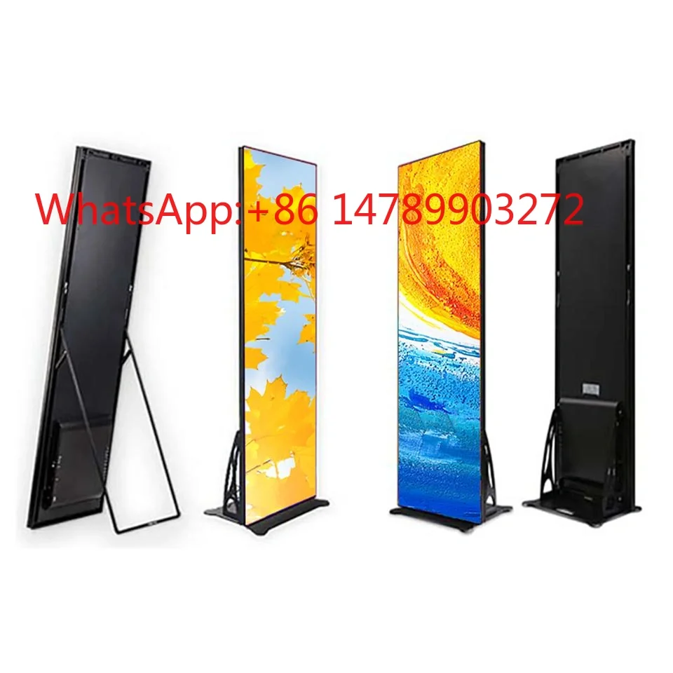 

P5 SMD LED Screen 320x160mm Full Color Outdoor Mall Shop Advertising Display Panel