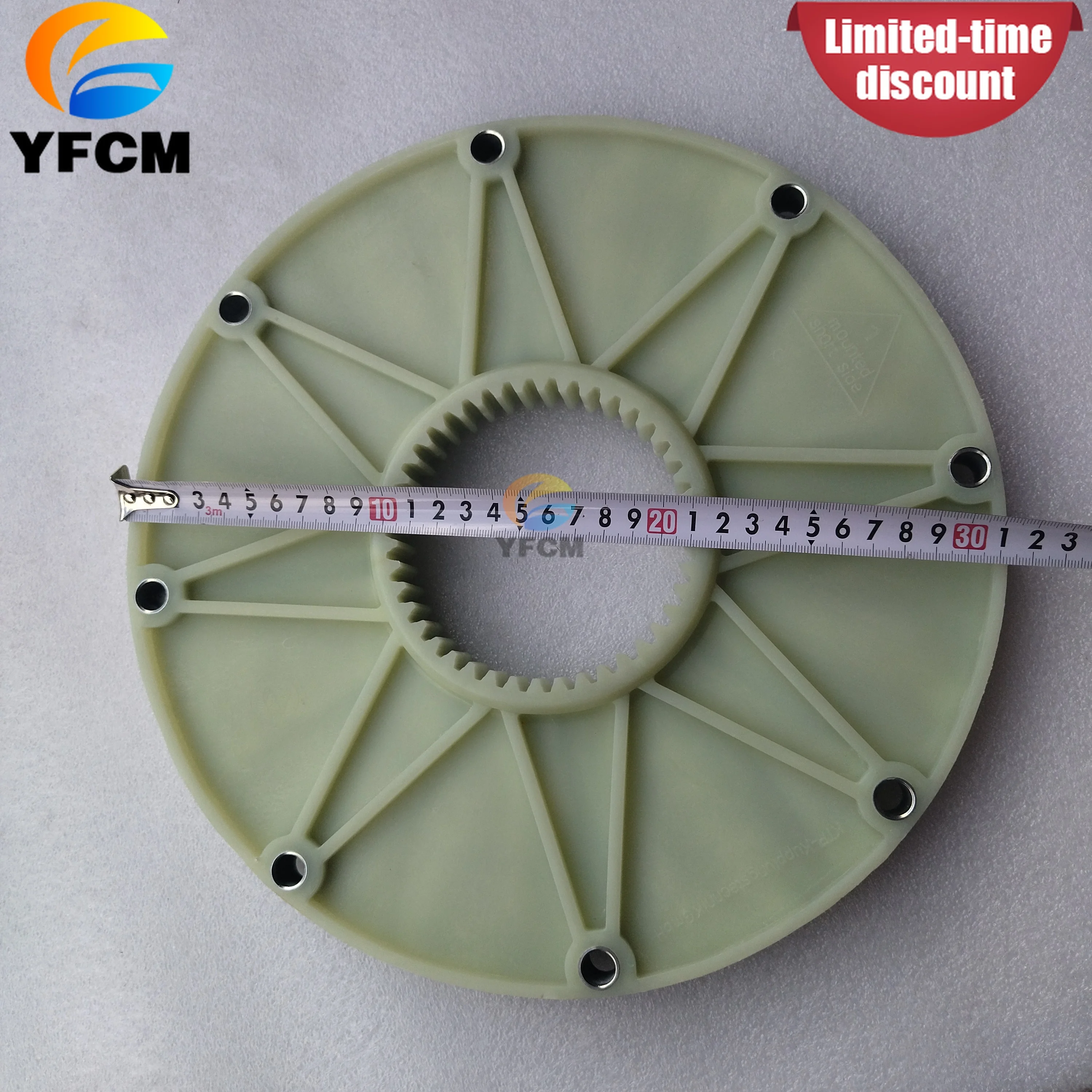 Excavator Rubber Flexible Coupling 314*42 Pump Rubber Coupling Assy 8A 16A 30AS 30H 40H 50A 110H 140H 160H 45H 25H