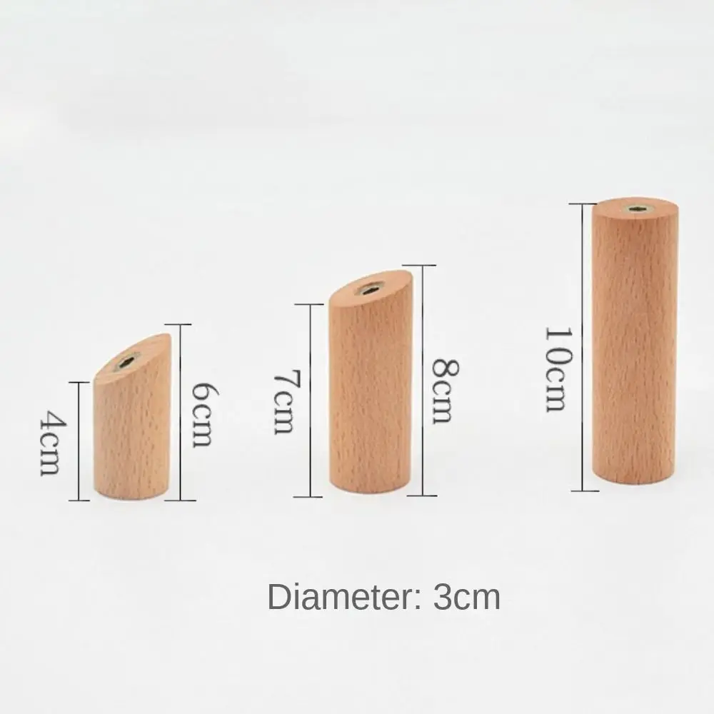 اكسسوارات خشب متين الخشب جدار هوك معطف الرف جدار جبل حمالة تعليق جدارية مفتاح حامل جدار ديكور شماعات ملابس الأوشحة