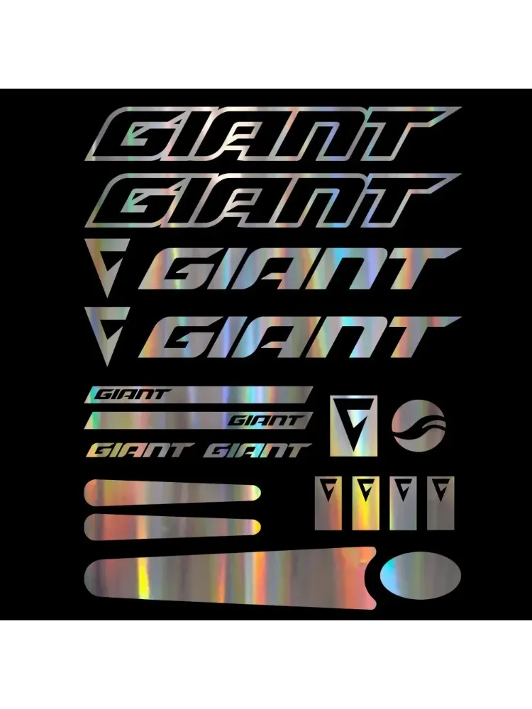 AliExpress NONE for GIANT set Bike stickers  frame protector decals