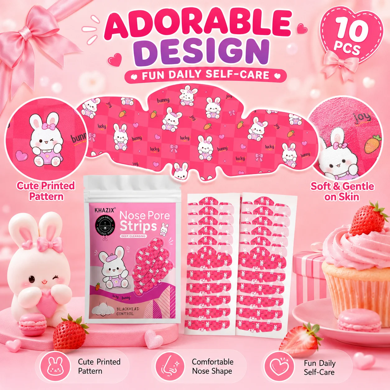 5/10PCS Adesivos Hidrocoloides - Hydrocolloid Pimple Patch avaliação e preço