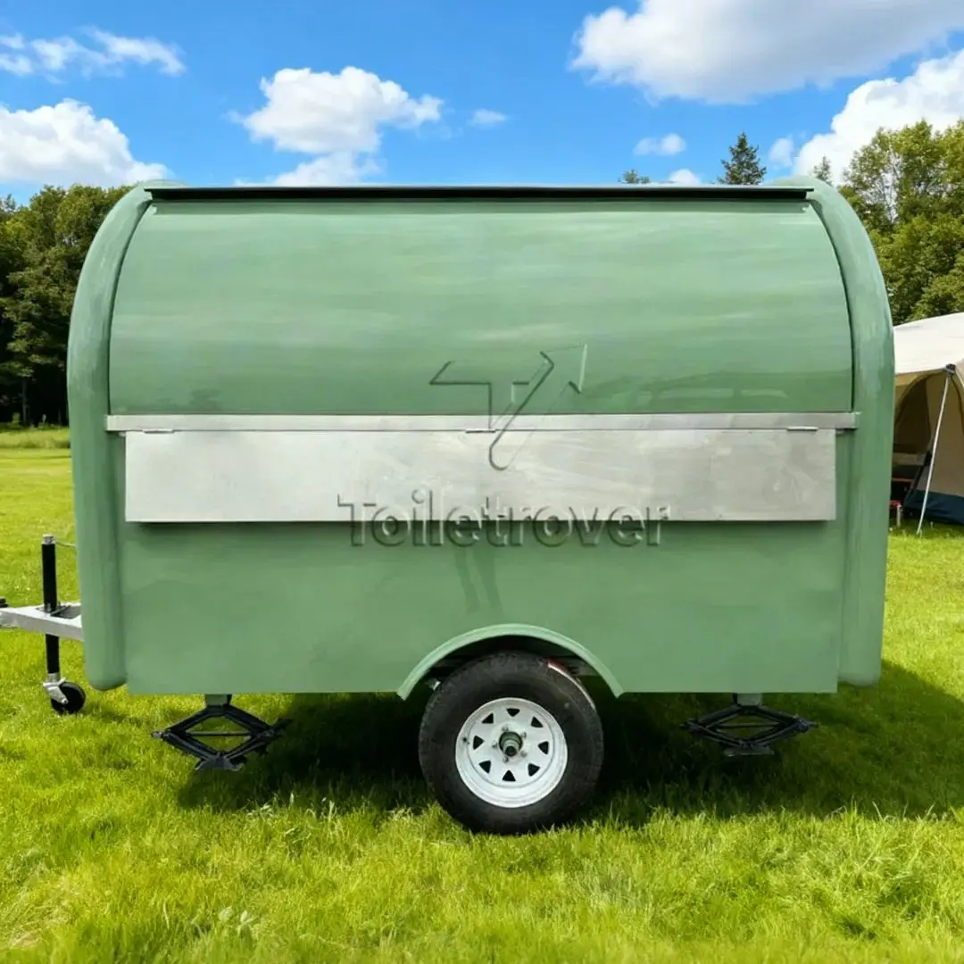 

It's more than a food truck it's a check in spot Boost your business vibe with stunning looks