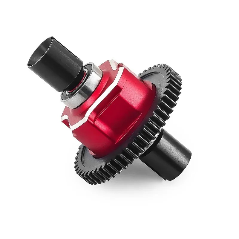 B78B-RC Car 52T Gear Differential Assembly For TRAXXAS SLEDGE Snow Sled