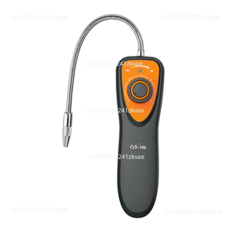 CLD-100 Halogen Leak Detector Refrigerant Refrigerant Snow Leak Detection Car Air Conditioning Electronic Detector